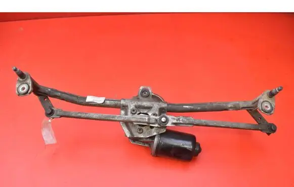 Seat Toledo II (1M) Front wiper linkage and motor 1JU955325A