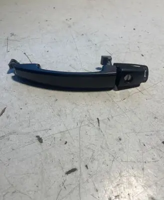 Chevrolet Captiva Front door exterior handle
