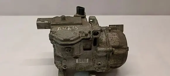 Toyota Auris E180 Air conditioning (A/C) compressor (pump) 0422000420