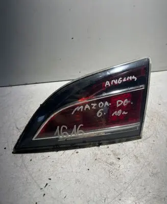 Mazda 6 Tailgate rear/tail lights GS2A513F0 13241095