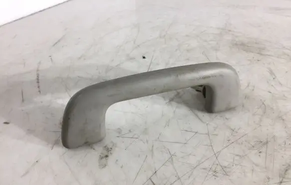 Front interior roof grab handle