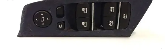 BMW 5 G30 G31 Electric window control switch 61319327036 9327036
