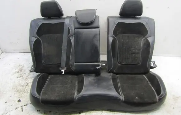 Renault Megane IV Rear seat 1111