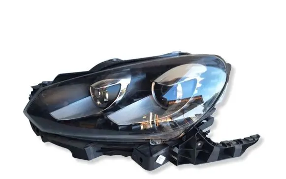 Volkswagen Golf VI Headlight/headlamp 5K1941751D 1ZS00990211
