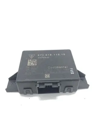 Gateway control module