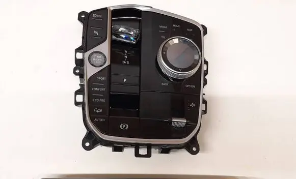 BMW X6 G06 Gear selector 5A6AEE5 5A371C6 5A64198
