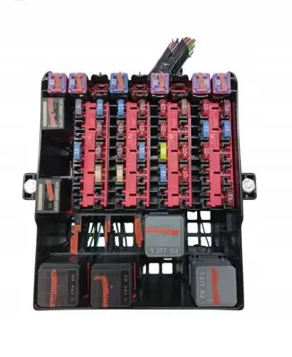 Ford Turneo Courier Fuse box set JT7614A005AJEV