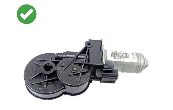 BMW 5 F10 F11 Seat adjustment motor 937268 937268101 400190346