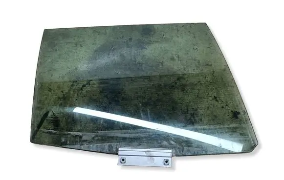 Saab 9-3 Ver2 Rear door window glass 43R001105 E000186