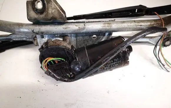 Wiper motor