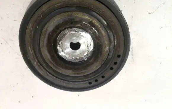 Volvo V50 Crankshaft pulley 9643354180