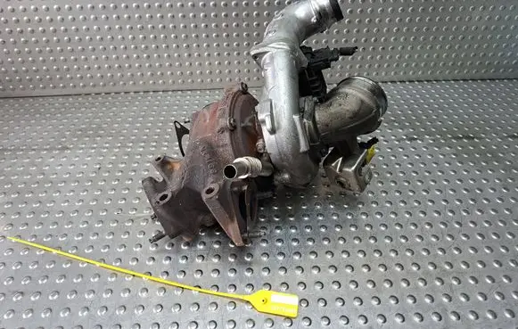 Jeep Grand Cherokee Turbo S27725045 35242171F