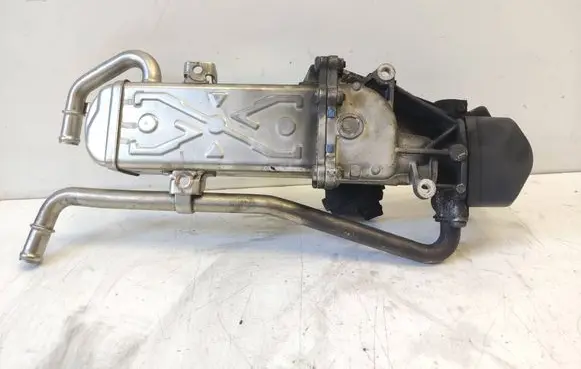 Audi A1 EGR valve cooler EG10589 25221
