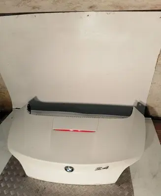 BMW Z4 E89 Tailgate/trunk/boot lid