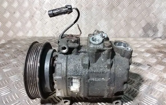 Alfa Romeo 156 Air conditioning (A/C) compressor (pump) 4473008170