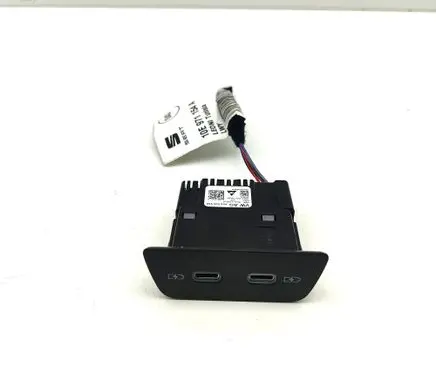 Cupra Born USB socket connector 2G6035954