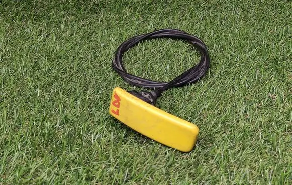 LDV Maxus Engine bonnet (hood) release handle 554460012
