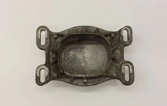 Audi A6 S6 C6 4F Engine mounting bracket 4B0199335L