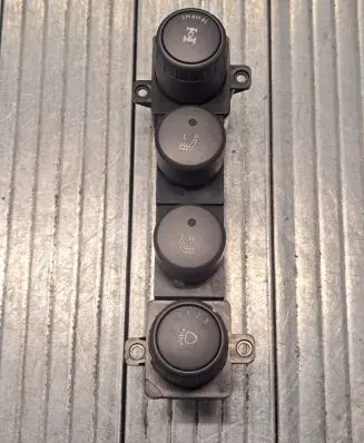SsangYong Kyron Differential lock switch 8530109230