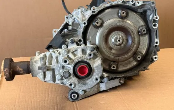Volvo XC70 Automatic gearbox 1283162 TF80SC 12C3837774