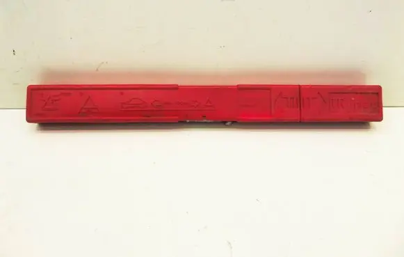 Audi A3 S3 8P Emergency warning sign 7L0860251