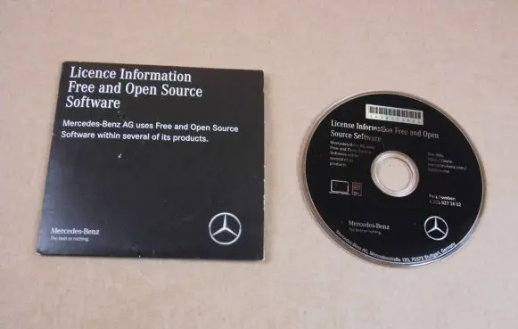 Mercedes-Benz C W205 Other relay A2058271602