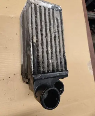 Jeep Cherokee XJ Intercooler radiator 52028089