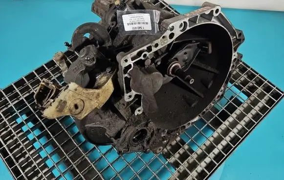 Peugeot 208 I Manual 5 speed gearbox 20ET47 IMPRK1543472