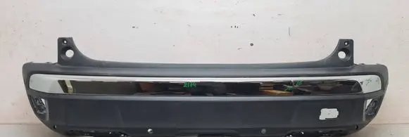 Peugeot 3008 II Rear bumper 9811865077