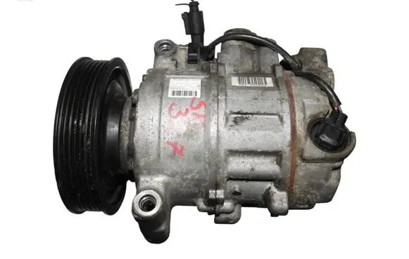 Audi A6 S6 C6 4F Air conditioning (A/C) compressor (pump) 4F0260805AF