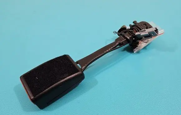 Renault Clio V Front seatbelt 878179094R IMPRK1467452