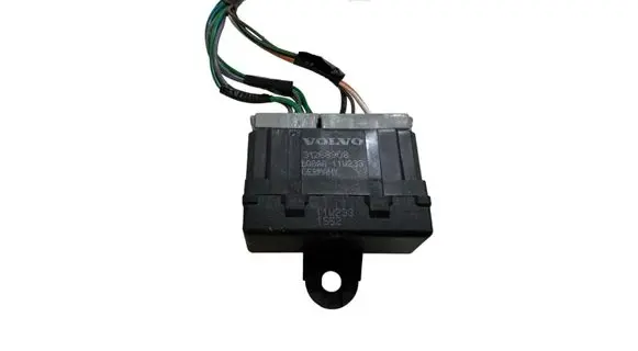 Volvo S60 Seat control module 31268908 BQ8AA