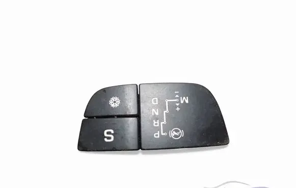 Citroen C5 Gear shift selector indicator 96617667ZD