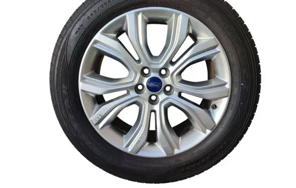 Ford Edge II R19 alloy rim KT4C1007 KT4C1007C1A KT4C1007C1B