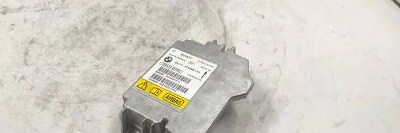 BMW 3 E90 E91 Airbag control unit/module 0285010066 9166057 08B1355H1141X