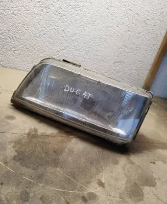Fiat Ducato Headlight/headlamp 35690700