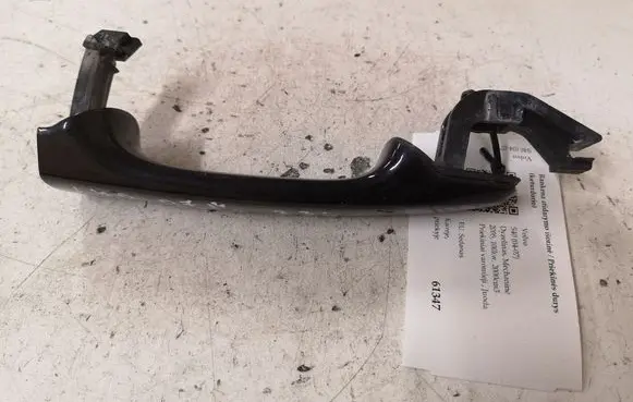 Volvo S40 Front door exterior handle 8679712