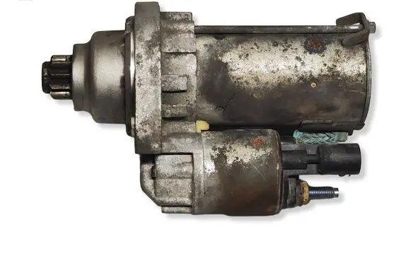 Volkswagen PASSAT B6 Starter motor 02Z911023G D6GS11 2109092959