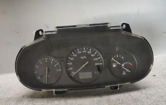 Ford Fiesta Speedometer (instrument cluster)