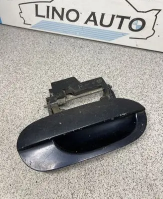 BMW 7 E38 Front door exterior handle 51218166972