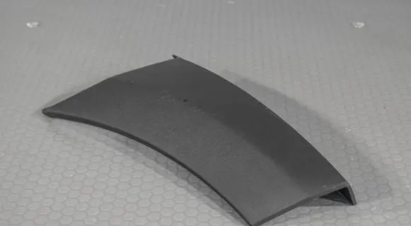 Mercedes-Benz Sprinter W907 W910 Fender trim (molding) A9106900000 A9106907901