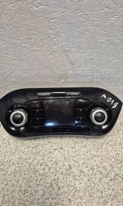 Nissan Juke I F15 Climate control unit 248451KA3A C7F07353