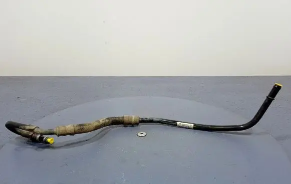 Volkswagen Touareg II Power steering hose/pipe/line 7P0422891K