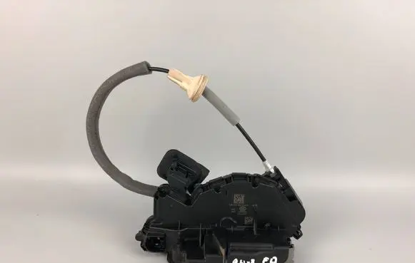 Audi Q4 e-tron Front door lock 5TC837016D 89A837085