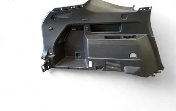 Volkswagen Atlas Trunk/boot lower side trim panel 3CN867033
