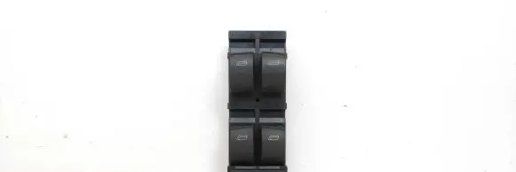 Audi A3 S3 8L Electric window control switch 4B0959851