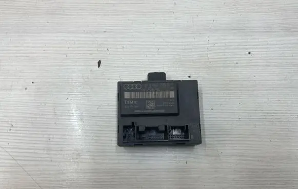 Audi A6 S6 C6 4F Door control unit/module 0033TFK0001
