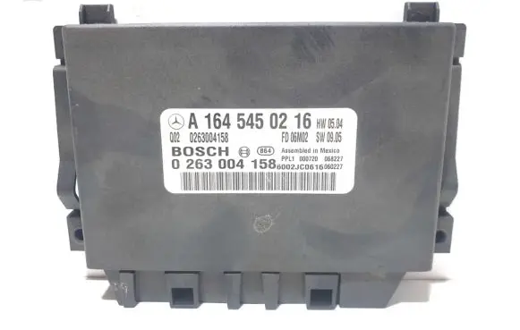 Mercedes-Benz ML W164 Parking PDC control unit/module