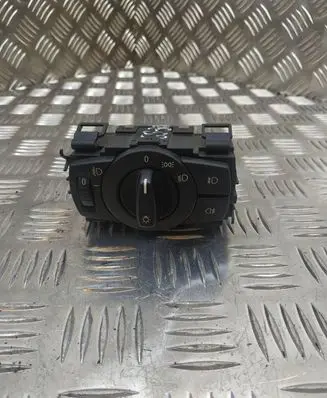 BMW 1 E81 E87 Light switch 693279403