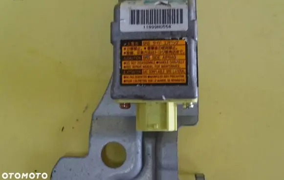 Toyota Yaris Airbag deployment crash/impact sensor 89860-52020 8986052020